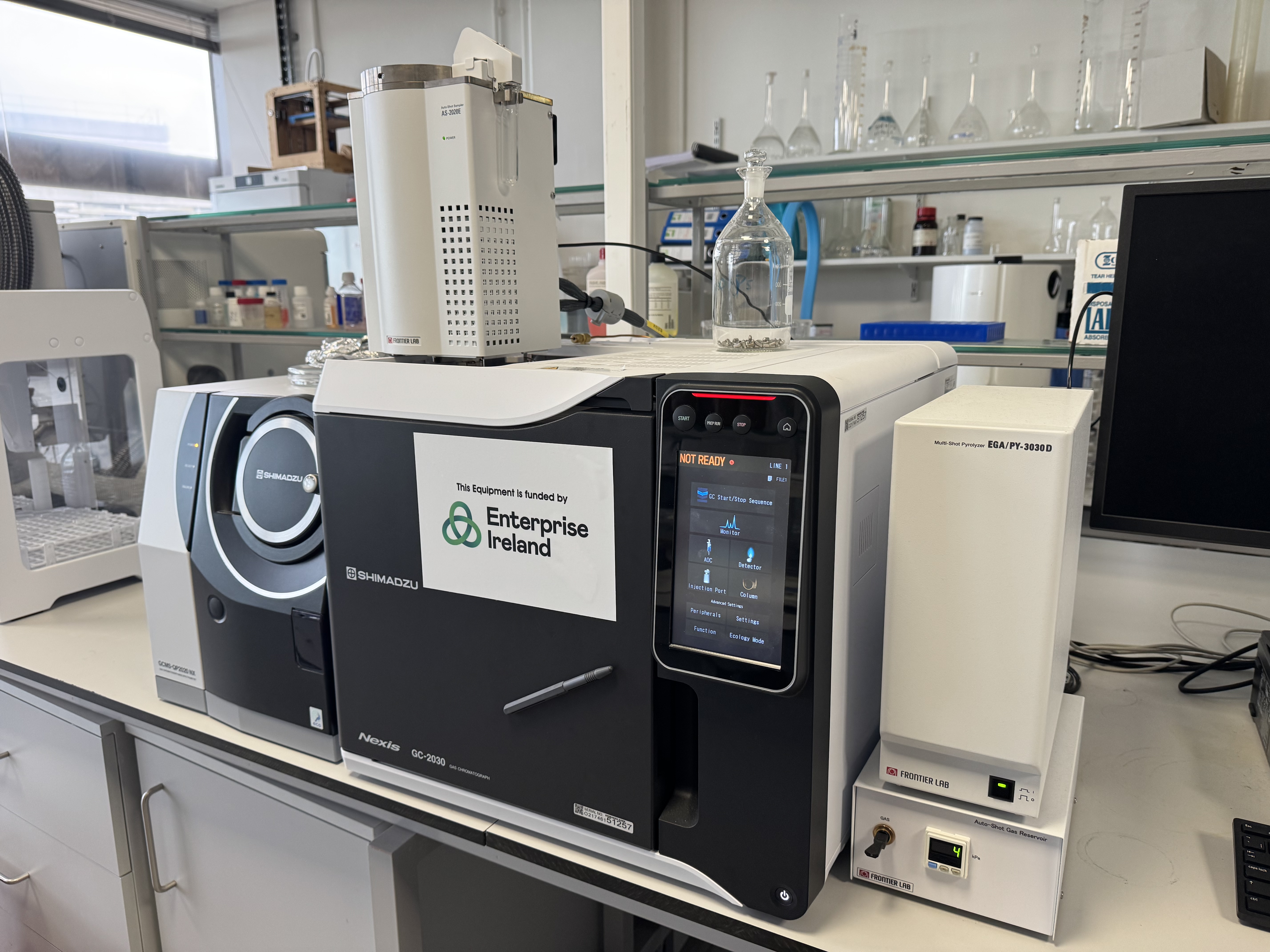 Research Group Website